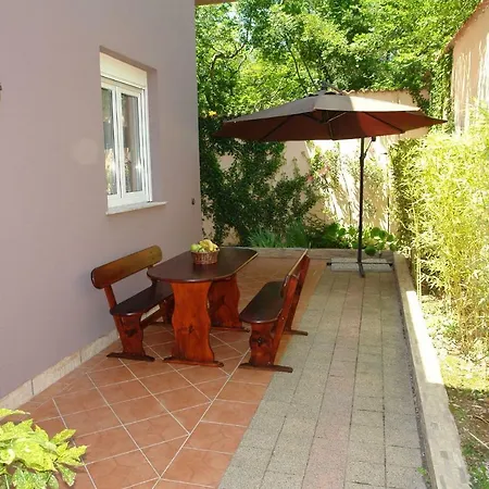 Apartments Alin Dramalj Exterior photo