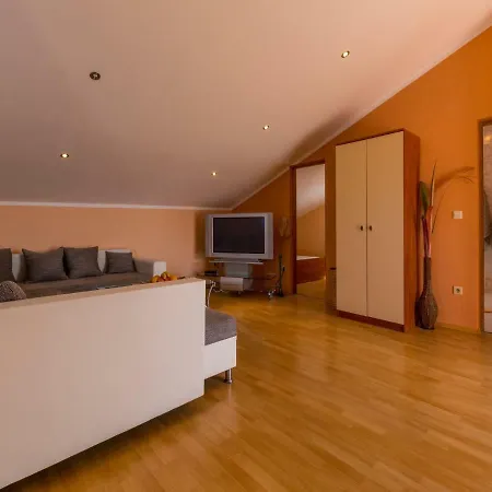 Apartments Alin Dramalj Exterior photo